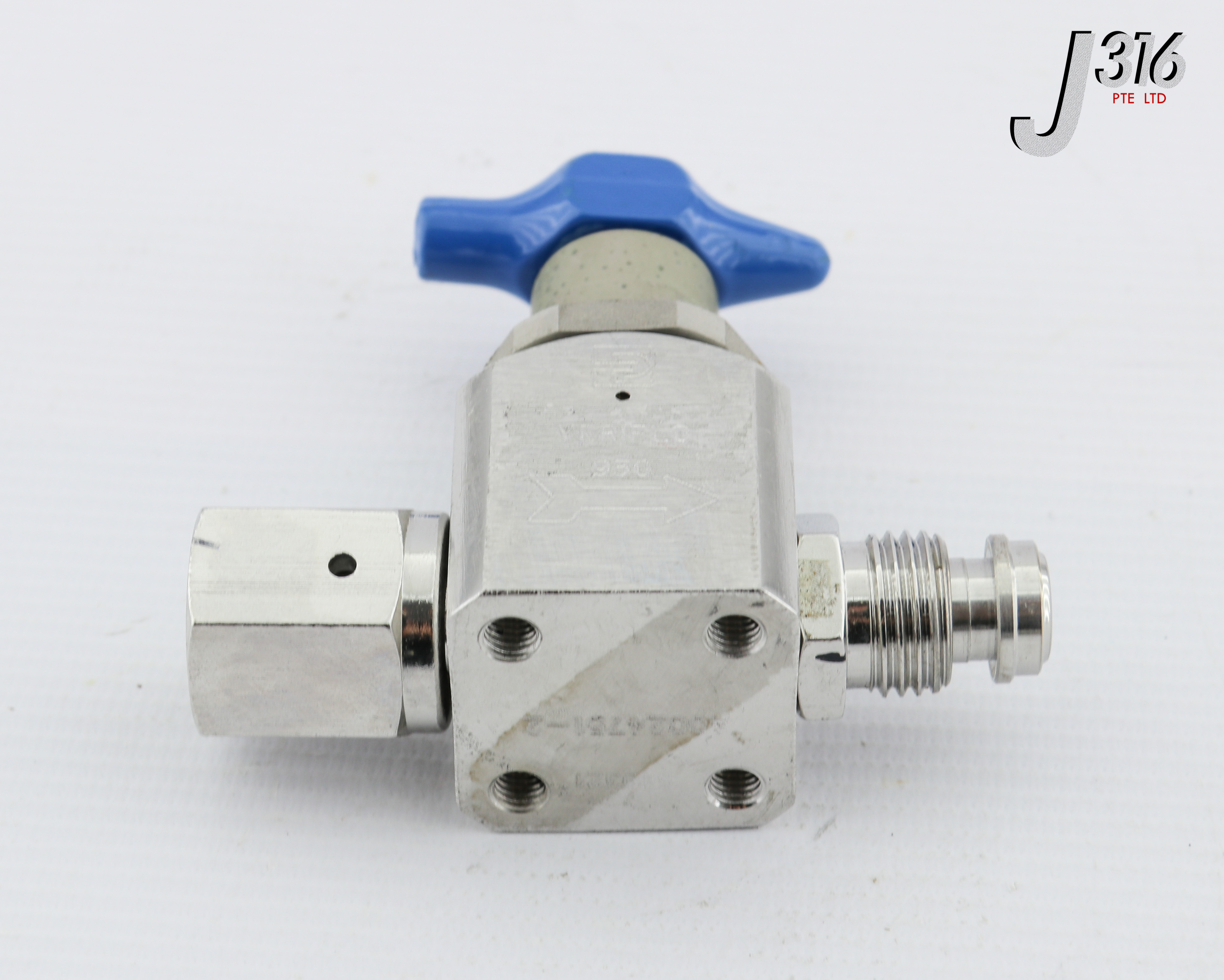 25797 VERIFLO 1/4'' DIAPHRAGM VALVE, 45700154 930MSFSFM | eBay